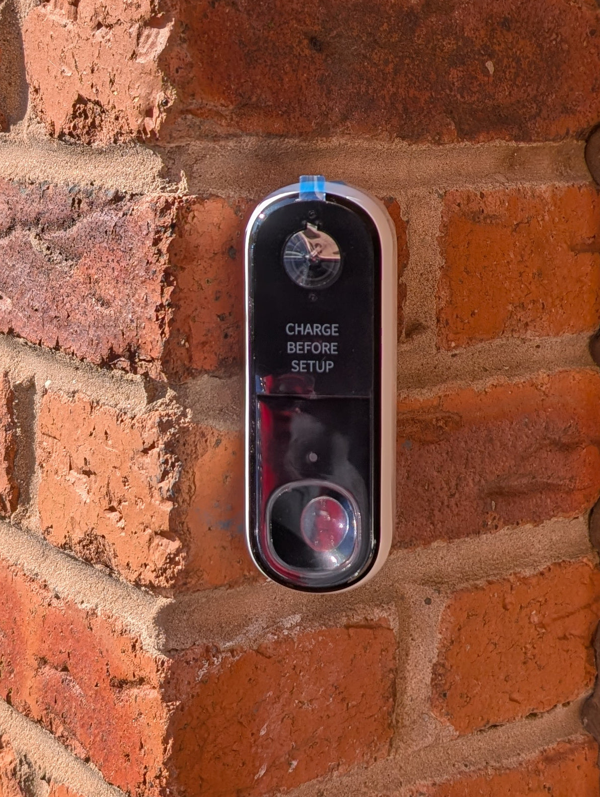 Arlo 2K/FHD Wireless Video Doorbell (Gen 2) Reversible Angle Mount